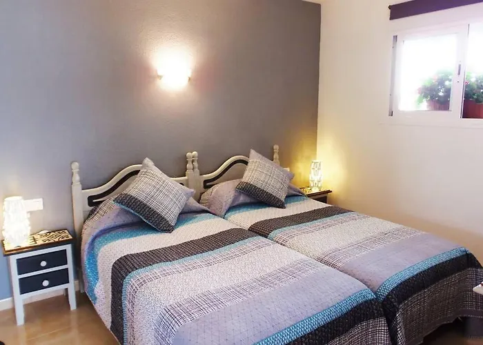 Apartamento Aguamarina Nsf53- Nerja