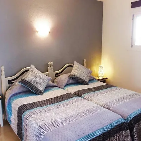 Апартаменты Aguamarina Nsf53- Нерха
