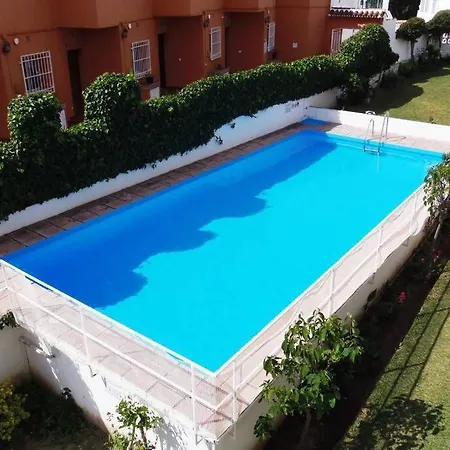 Апартаменты Aguamarina Nsf53- Нерха