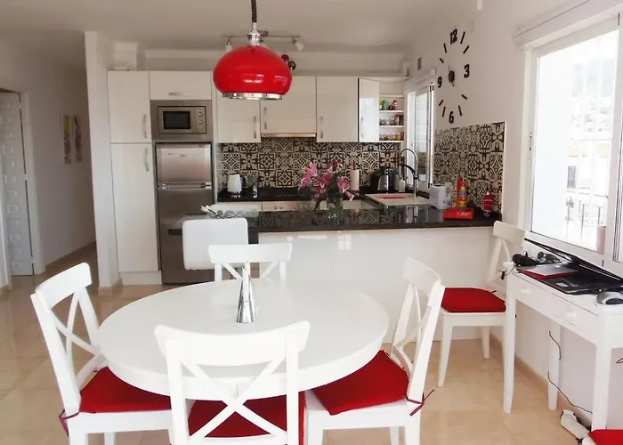 Aguamarina Nsf53- Appartement