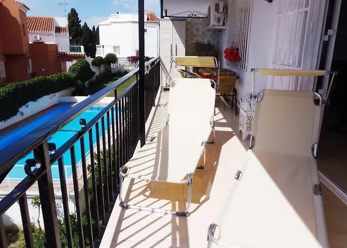 Appartement Aguamarina Nsf53- *