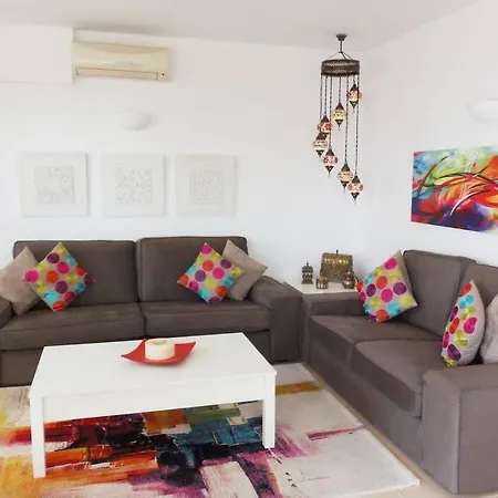 Apartment Aguamarina Nsf53-