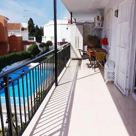 Apartamento Aguamarina 9,- Nerja