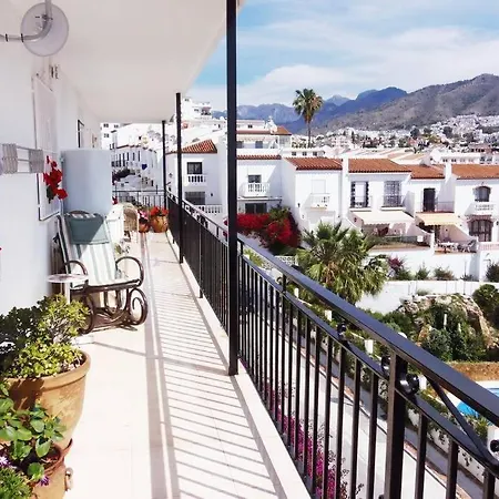 Apartamento Aguamarina 9,- Nerja Nerja