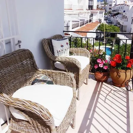 Apartamento Aguamarina Nsf53- Nerja