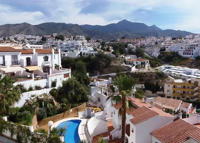 Aguamarina Nsf53- Apartamento Nerja