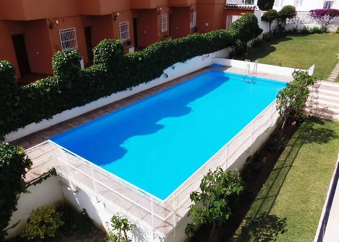 Apartamento Aguamarina Nsf53- Nerja