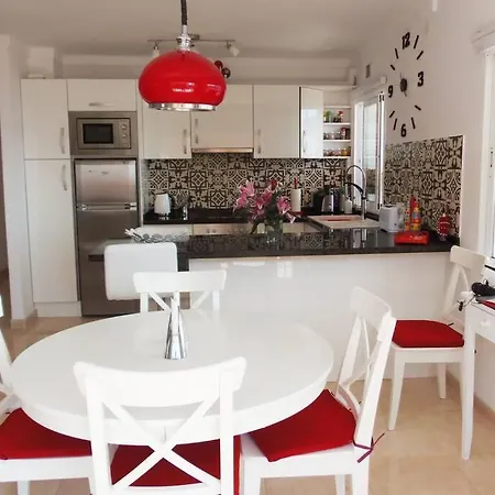 Apartamento Aguamarina 9,- Nerja Апартаменты